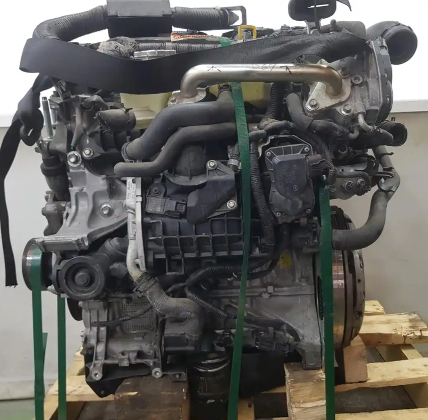MOTOR COMPLETO MAZDA CX-3 (DK) foto 5
