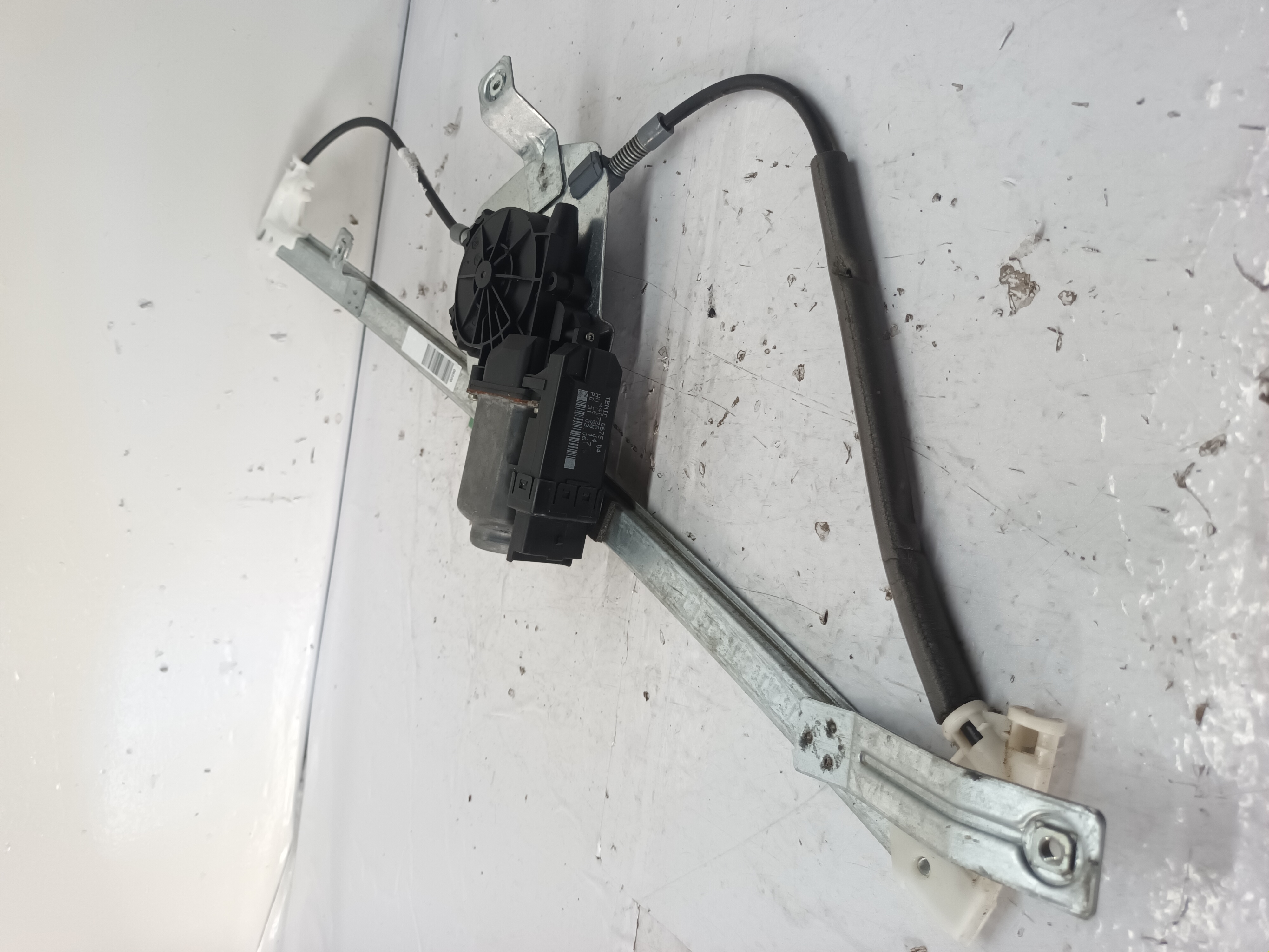 ELEVALUNAS DELANTERO DERECHO RENAULT SCENIC II