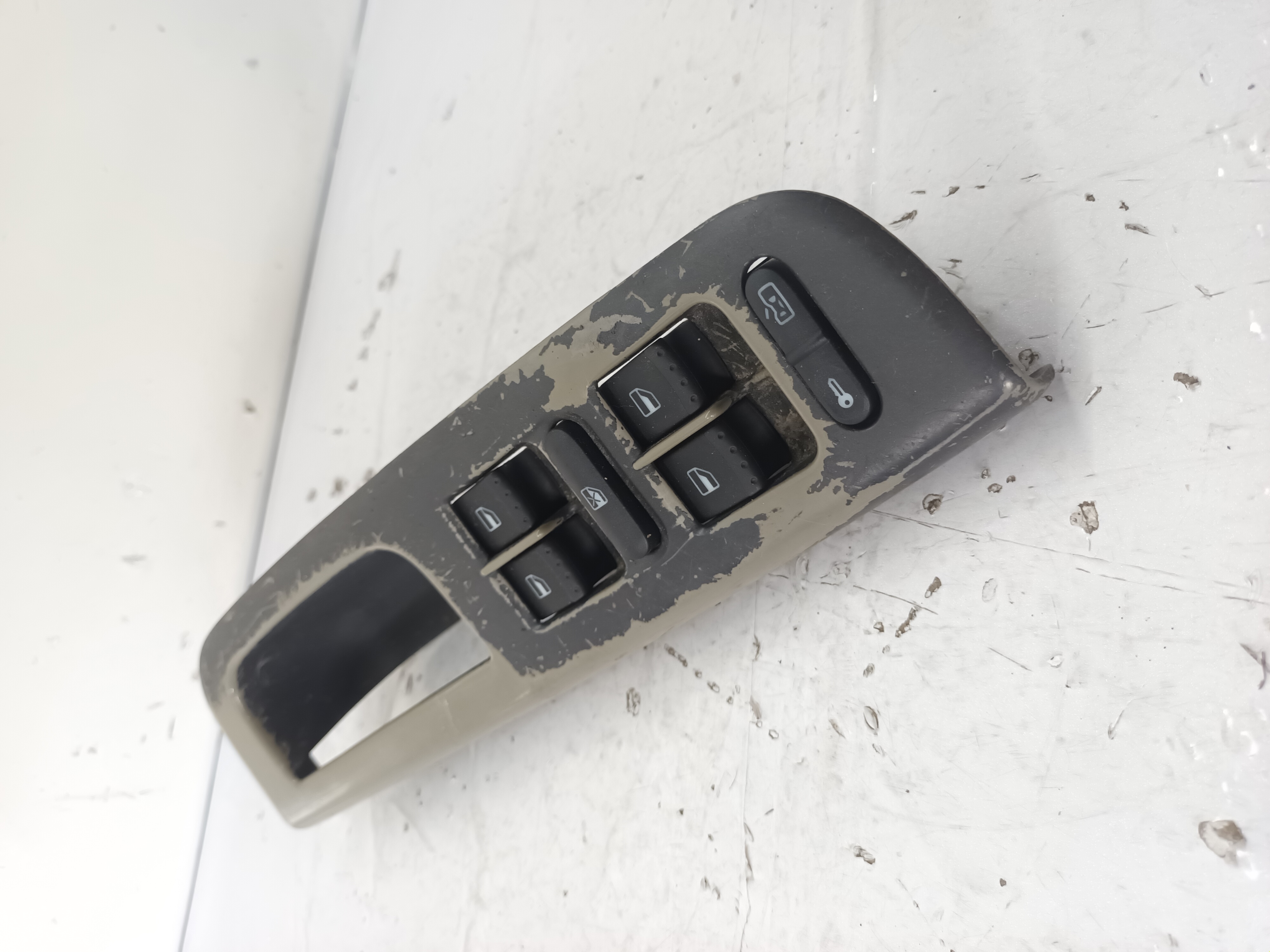 7M3959857D MANDO ELEVALUNAS DELANTERO IZQUIERDO SEAT ALHAMBRA (7V9) 03755301