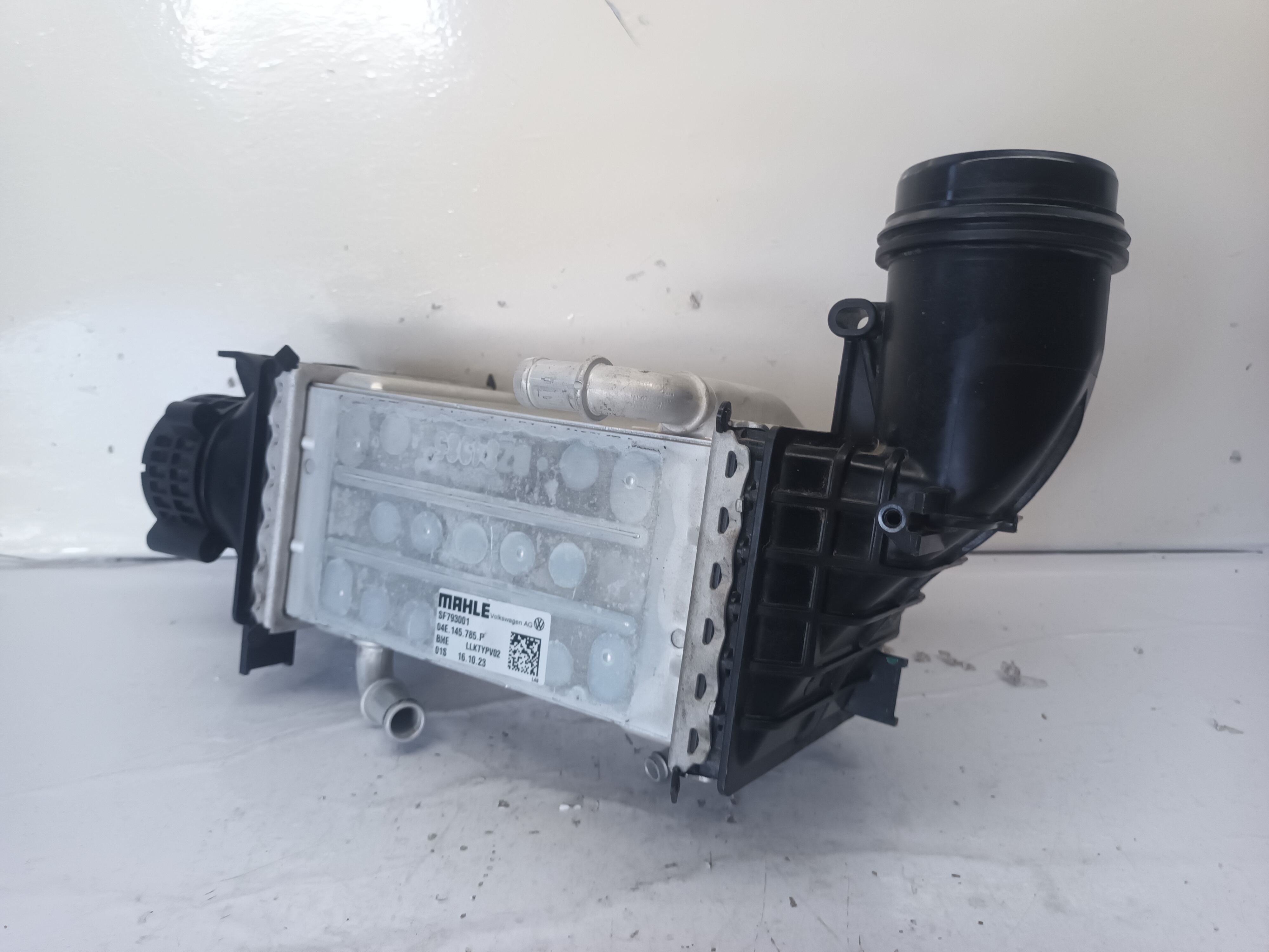 INTERCOOLER SEAT LEON CUPRA