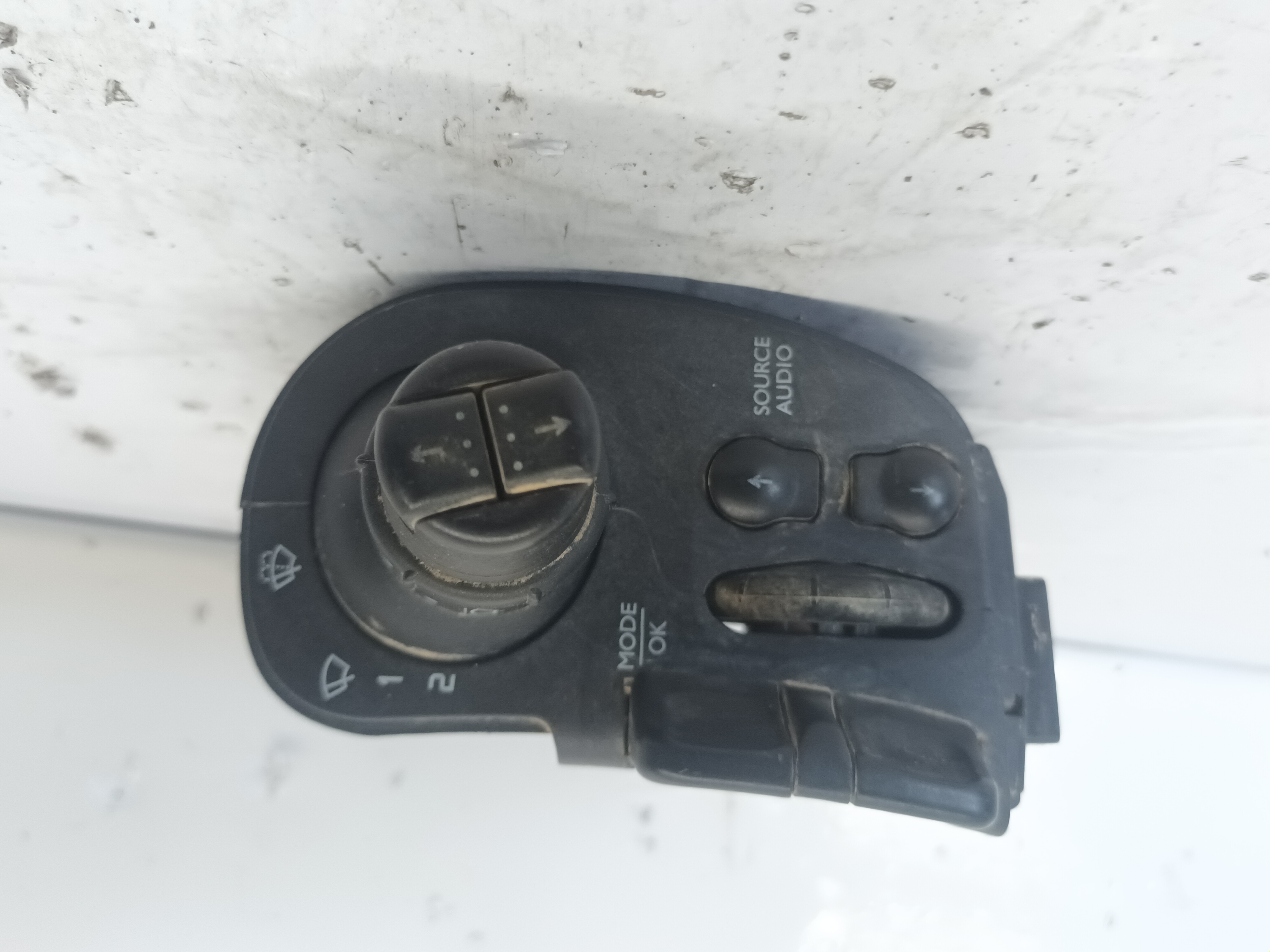 MANDO LIMPIA RENAULT KANGOO