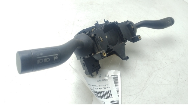 MANDO VOLANTE VOLKSWAGEN TOUAREG (7L6) foto 4