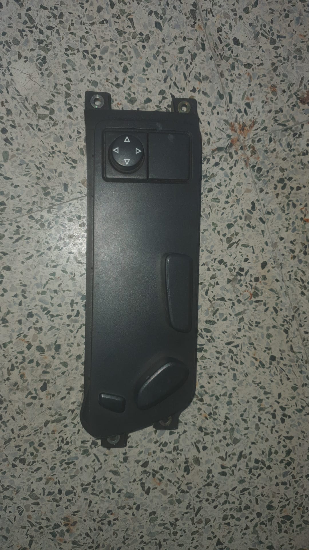 MANDO MULTIFUNCION VOLKSWAGEN TOUAREG (7L6) foto 5