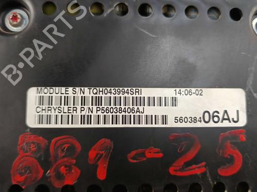 CAJA RELES  FUSIBLES JEEP GR.CHEROKEE (WJ/WG) foto 2