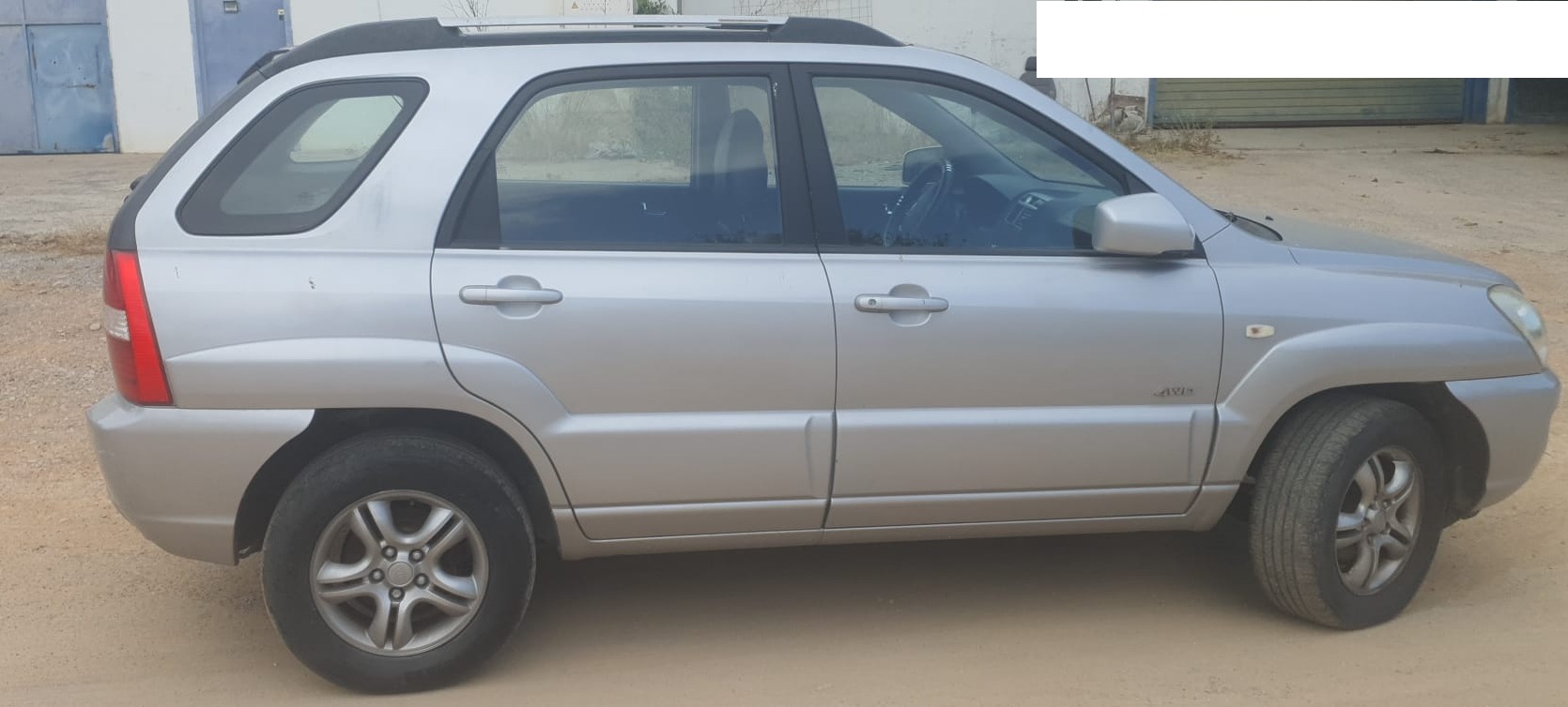 DESPIECE COMPLETO KIA SPORTAGE