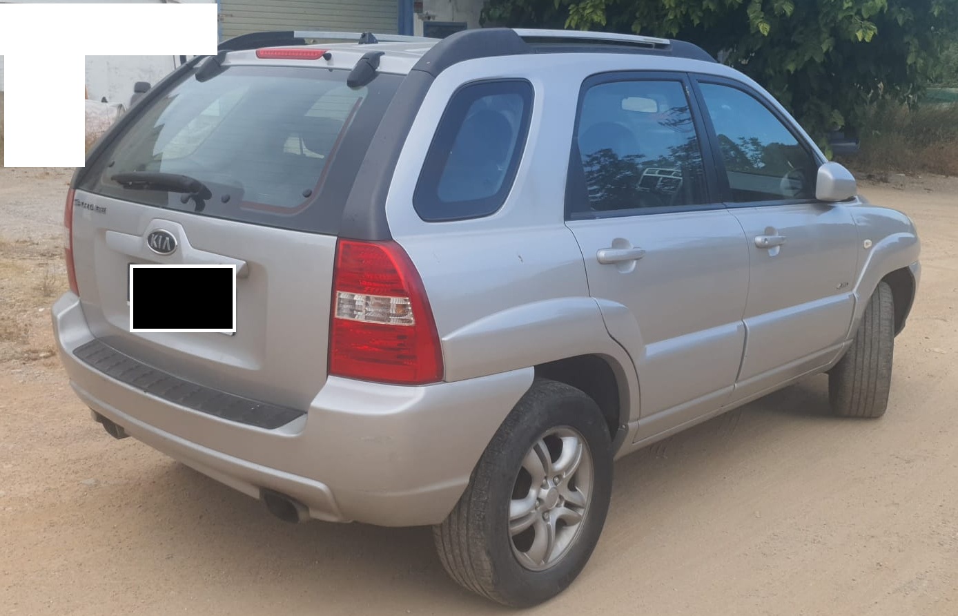 DESPIECE COMPLETO KIA SPORTAGE